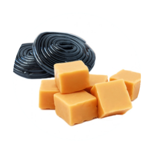 Caramel réglisse